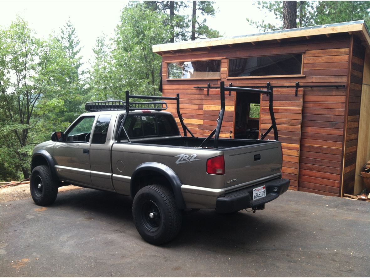 2004 Chevrolet S10 for Sale by Owner in Placerville, CA 95667