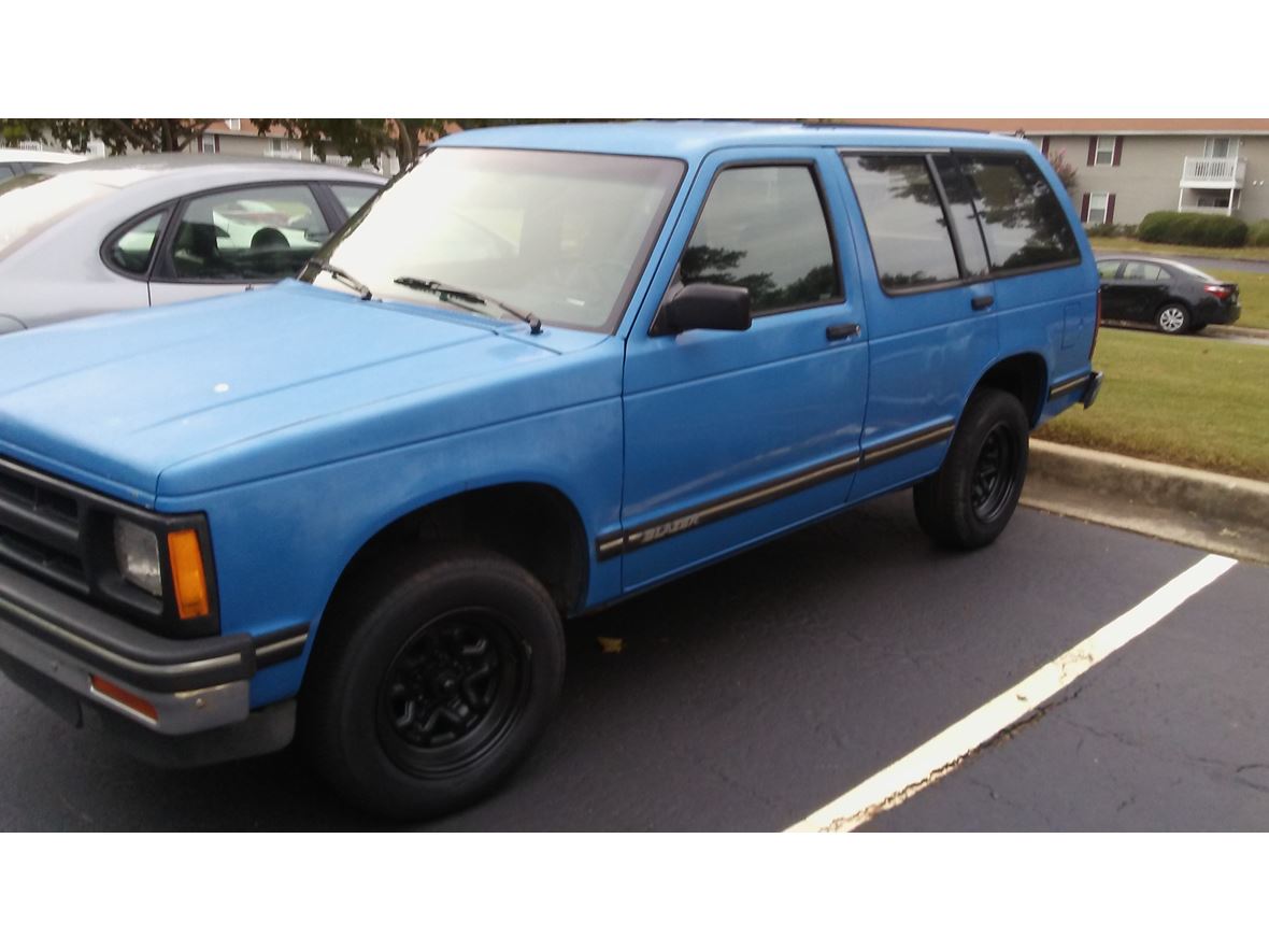 1994 Chevrolet S10 Blazer Classic Car Fayetteville, GA 30214