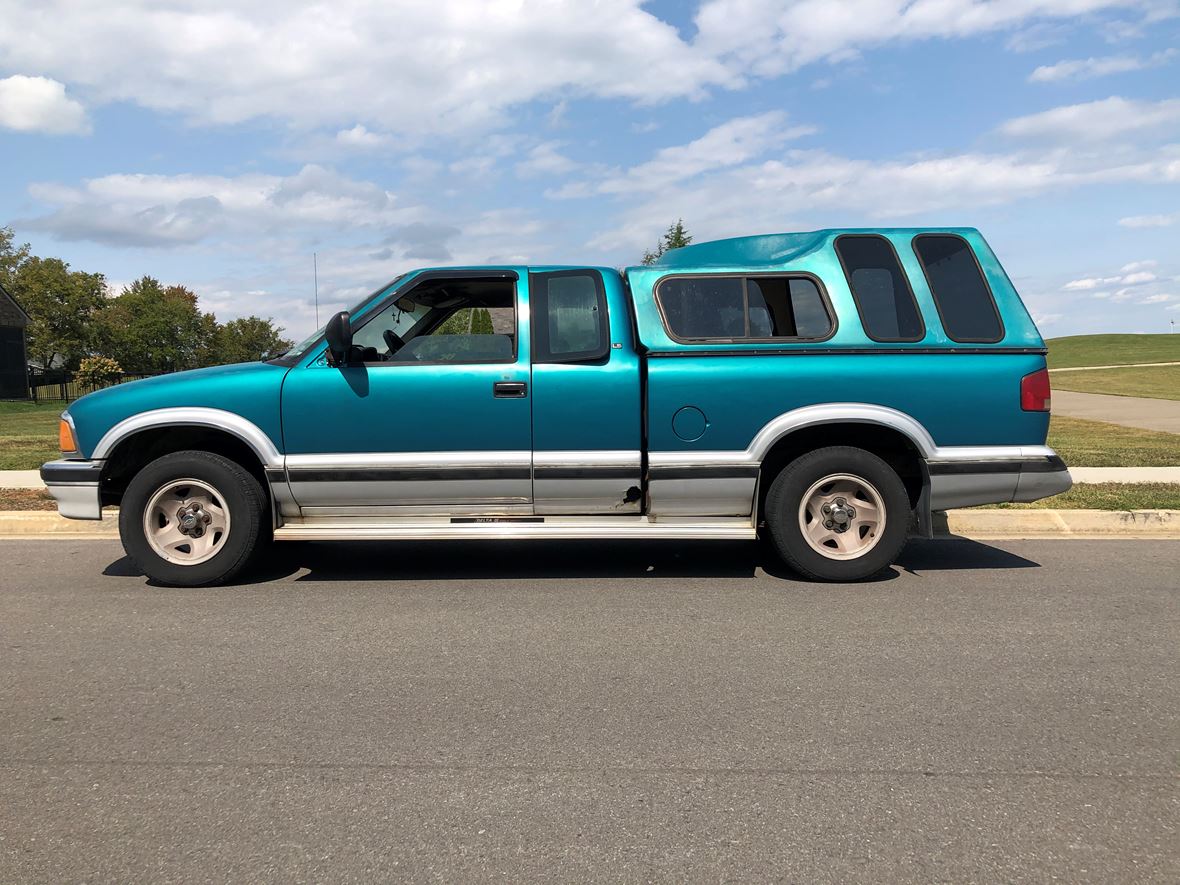 1995 Chevrolet S10 LS Classic Car Gallatin, TN 37066