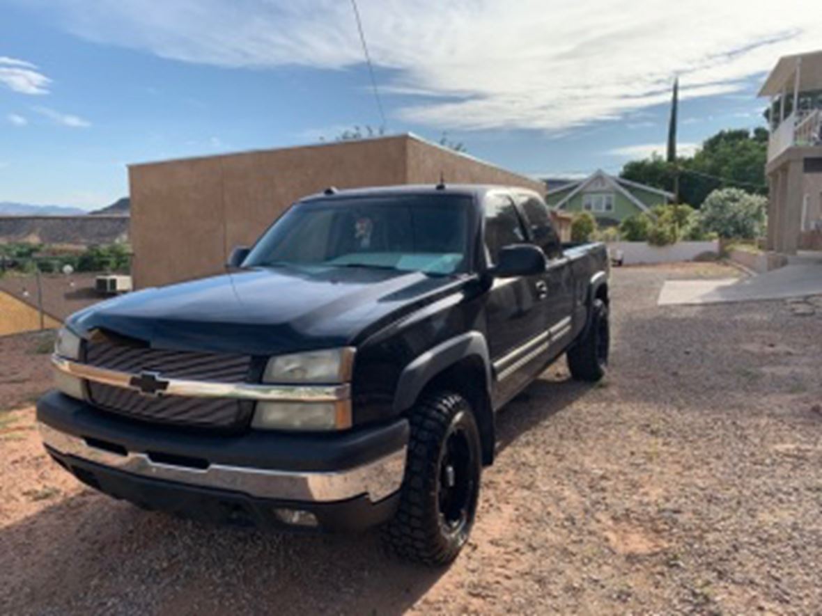 2004 Chevrolet Silverado 1500  for sale by owner in Saint George