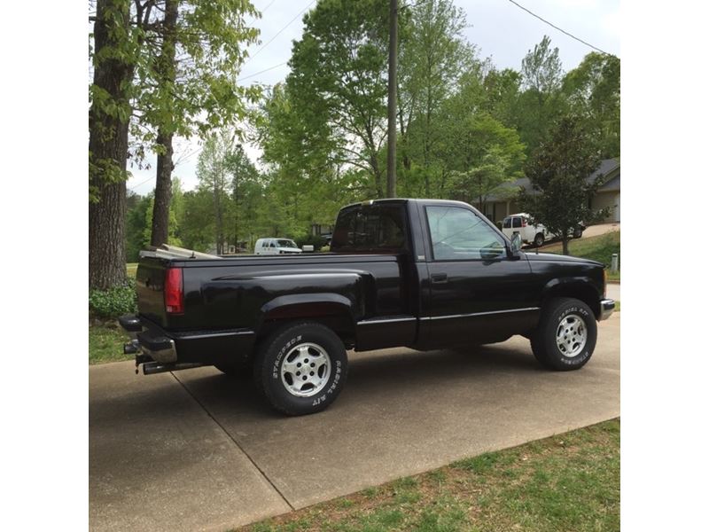 1990 Chevrolet Silverado 1500 Classic Car Stockbridge, GA 30281