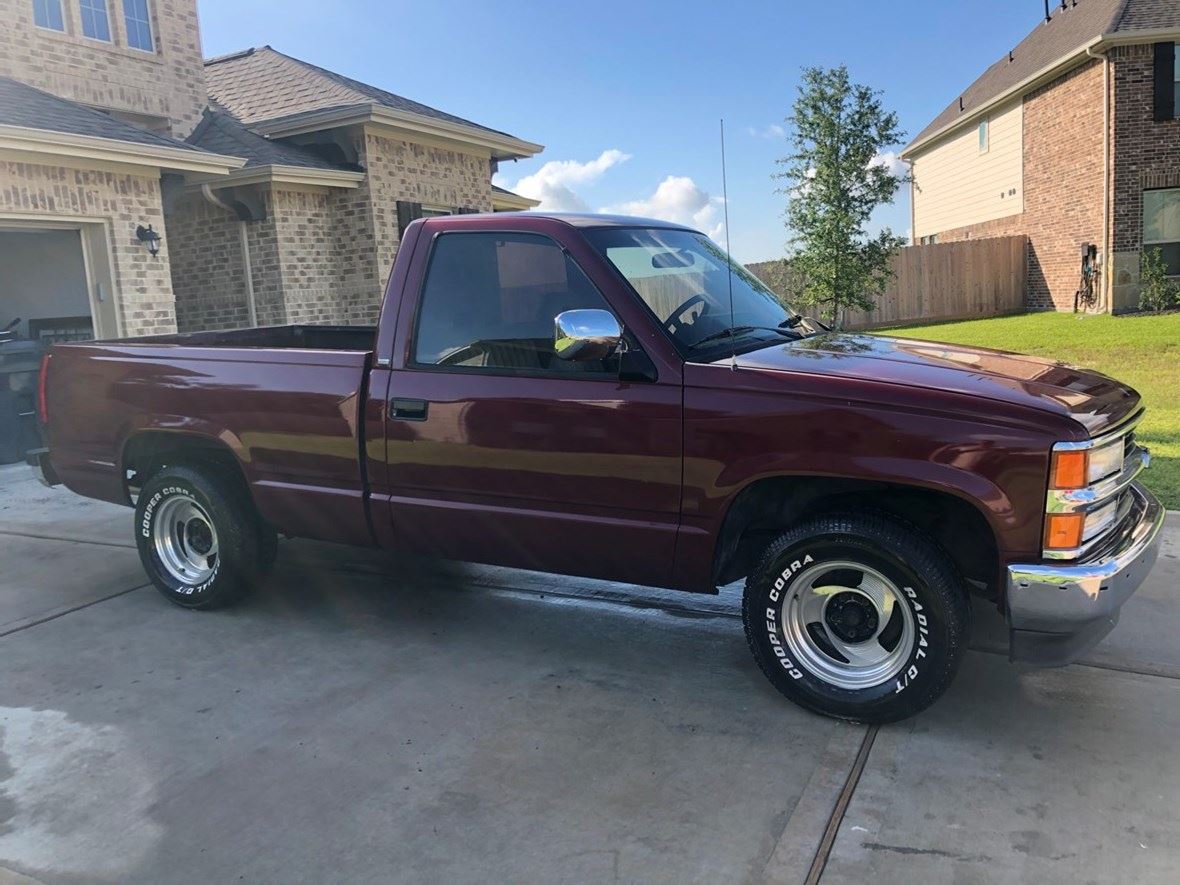 1994 Chevrolet Silverado 1500 Classic Car Dayton, TX 77535