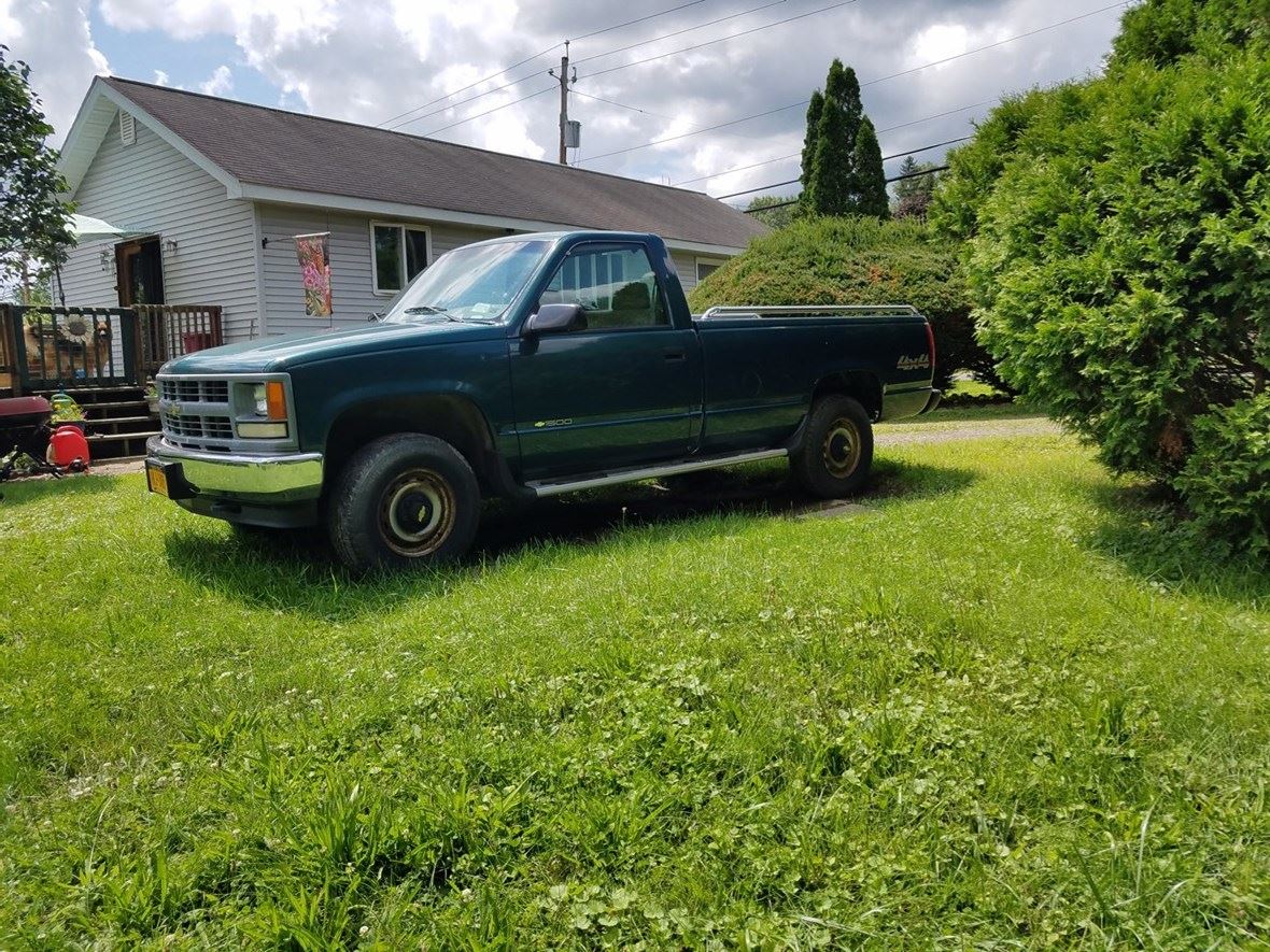 1995 Chevrolet Silverado 1500 for sale by owner in Painted Post