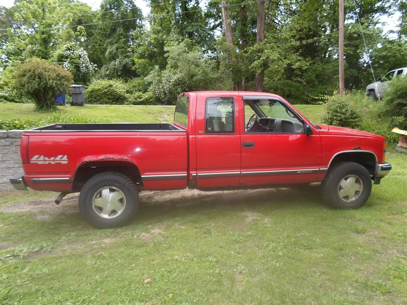 1997 Chevrolet Silverado 1500 Classic Car New Milford, CT 06776
