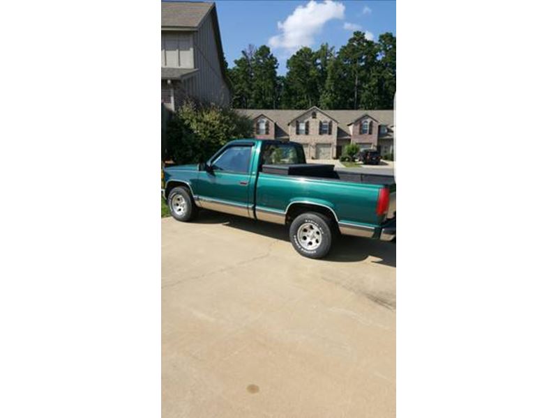 1997 Chevrolet Silverado 1500 for sale by owner in Maumelle