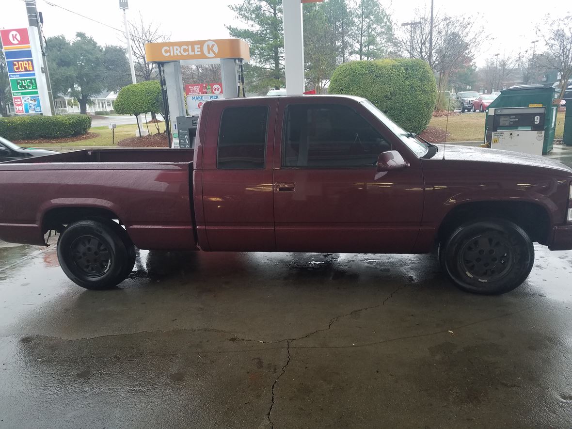 1998 Chevrolet Silverado 1500 for sale by owner in Aiken