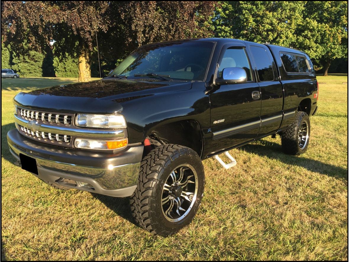 1999 Chevrolet Silverado 1500 for sale by owner in Birmingham