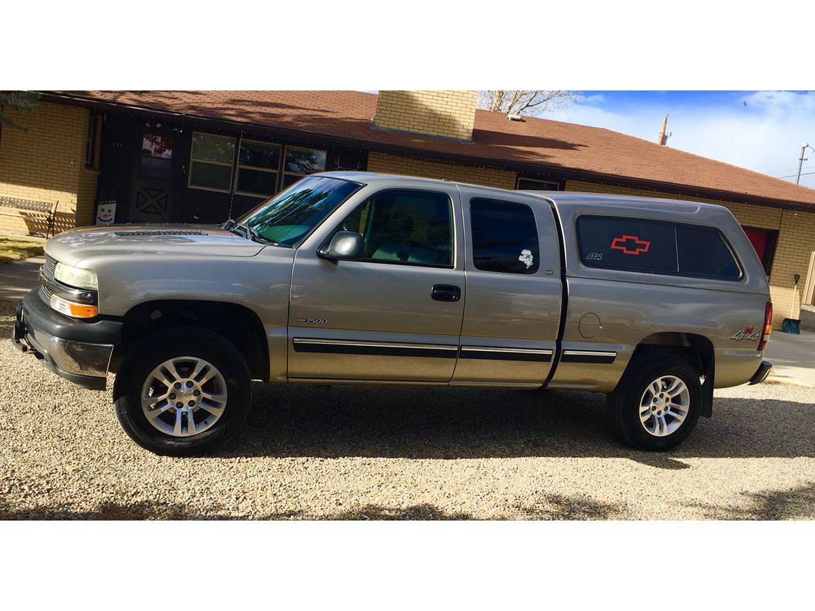 1999 Chevrolet Silverado 1500 Sale by Owner in Kremmling, CO 80459