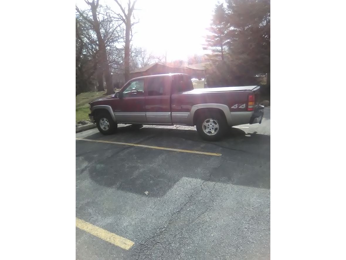 1999 Chevrolet Silverado 1500 for sale by owner in Grayslake