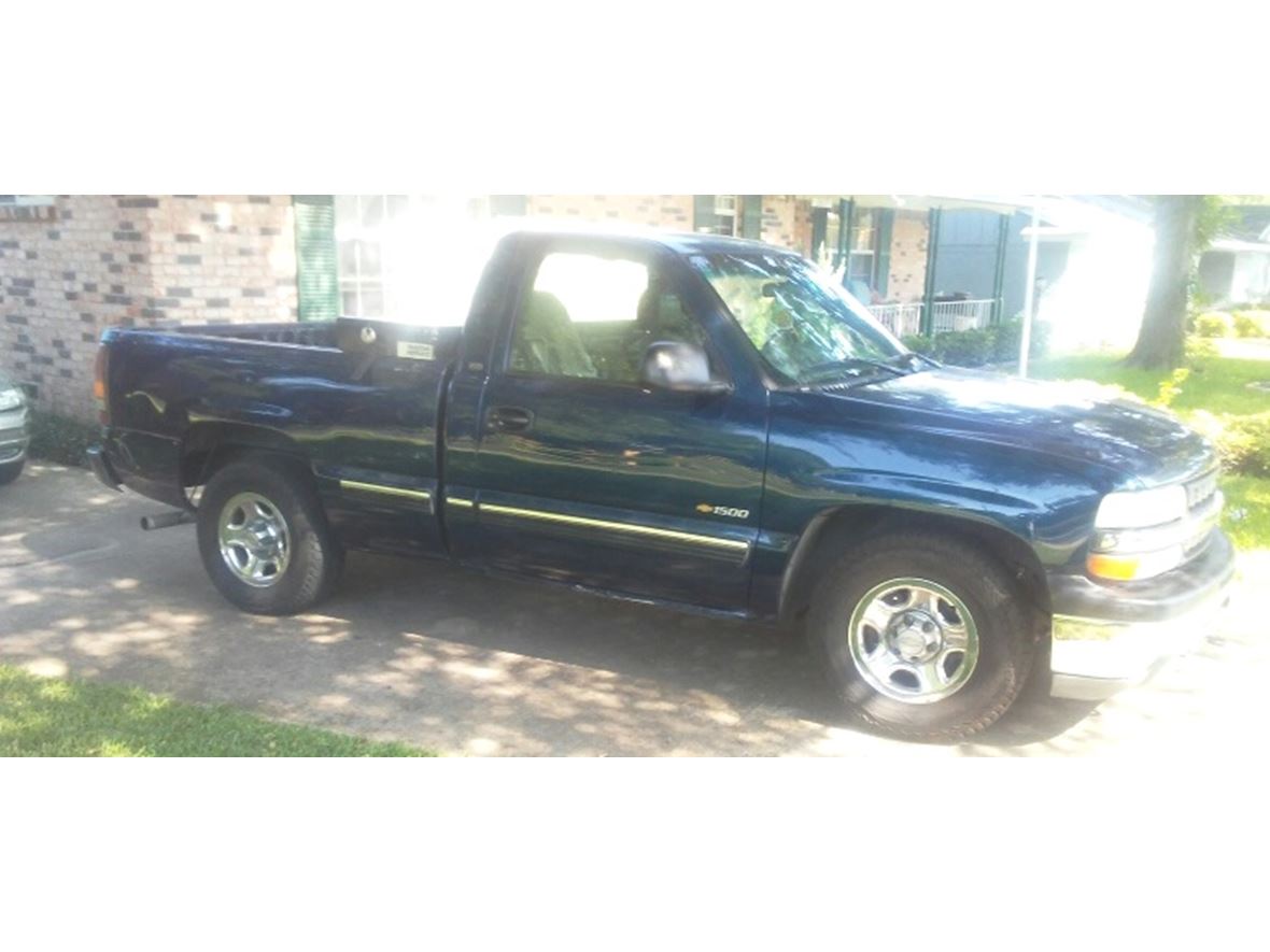 2000 Chevrolet Silverado 1500 for sale by owner in Dallas