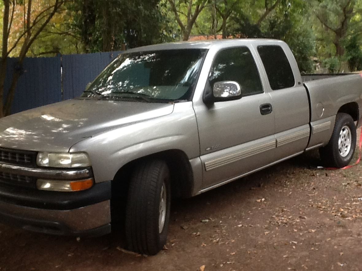 2000 Chevrolet Silverado 1500 for sale by owner in Laurens