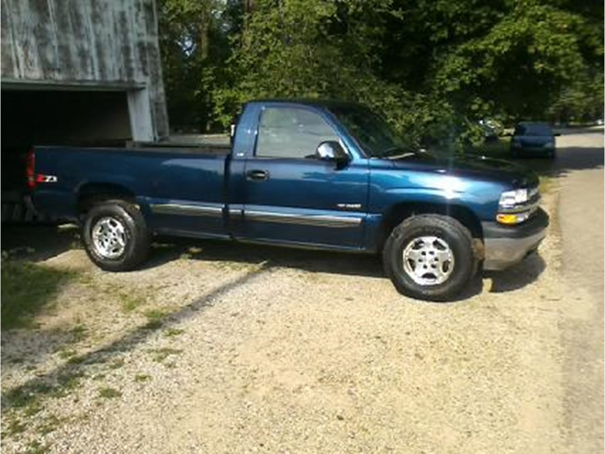 2001 Chevrolet Silverado 1500 for sale by owner in New Troy