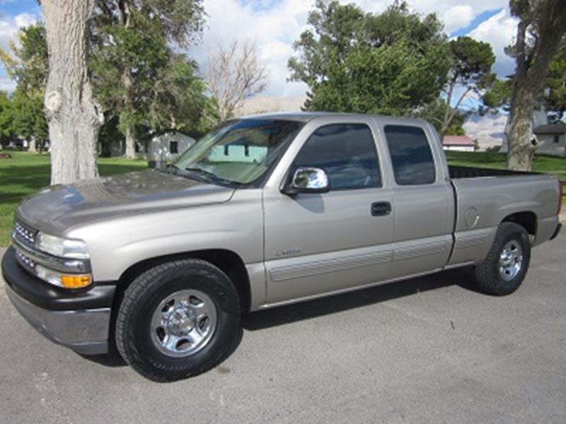 2002 Chevrolet Silverado 1500 for sale by owner in Philadelphia