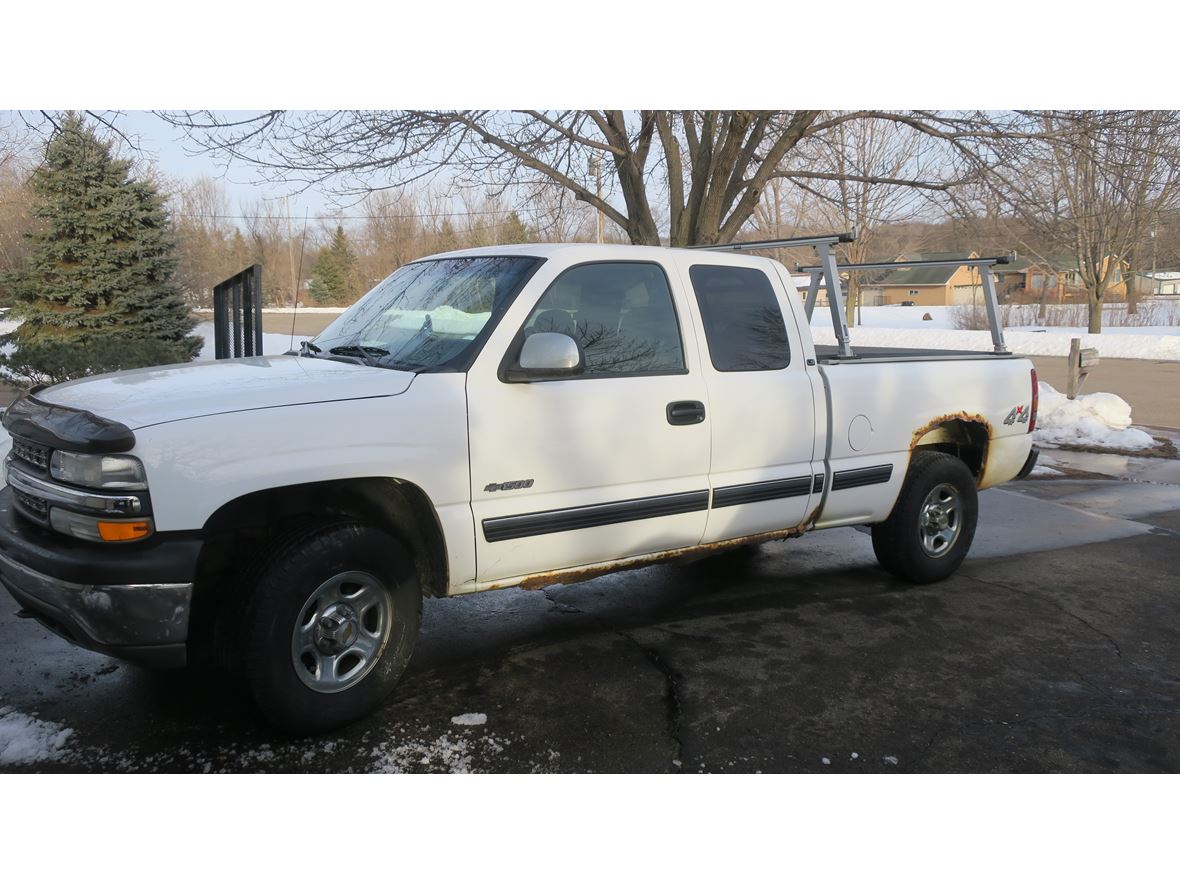 2002 Chevrolet Silverado 1500 for sale by owner in Jordan