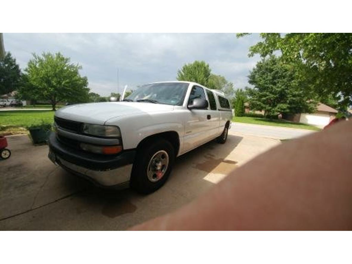 2002 Chevrolet Silverado 1500 for Sale by Owner in Nixa, MO 65714