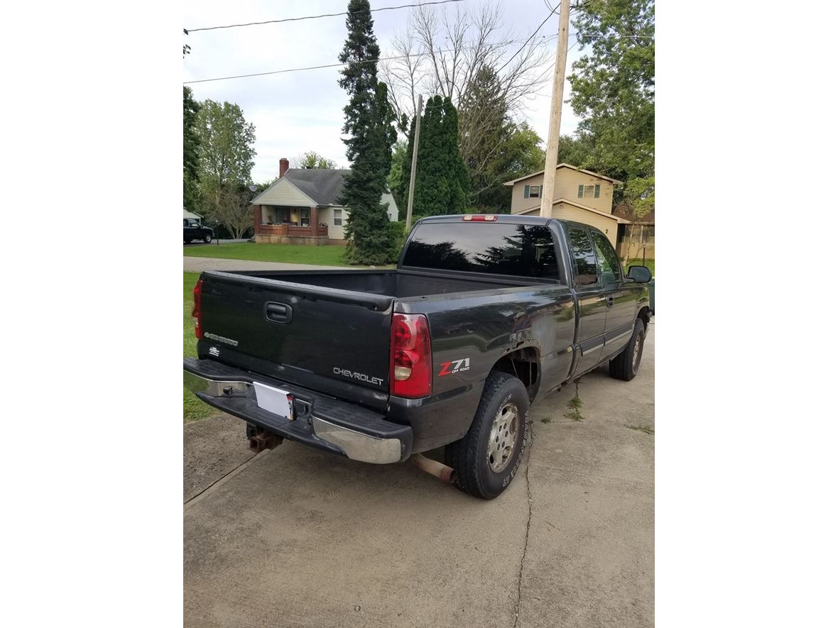 2003 Chevrolet Silverado 1500 for sale by owner in Springfield