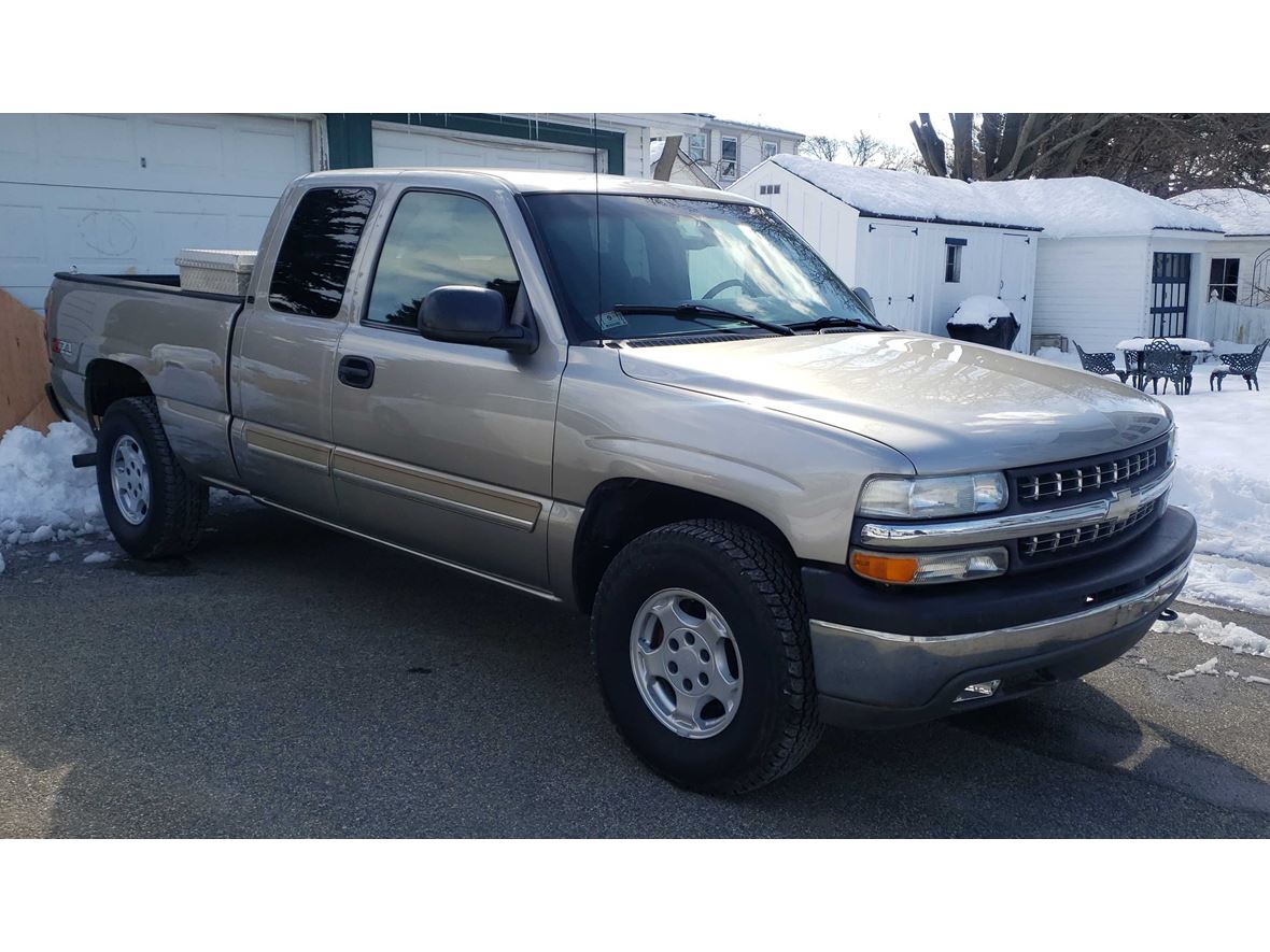 2003 Chevrolet Silverado 1500 Sale by Owner in Peabody, MA 01960