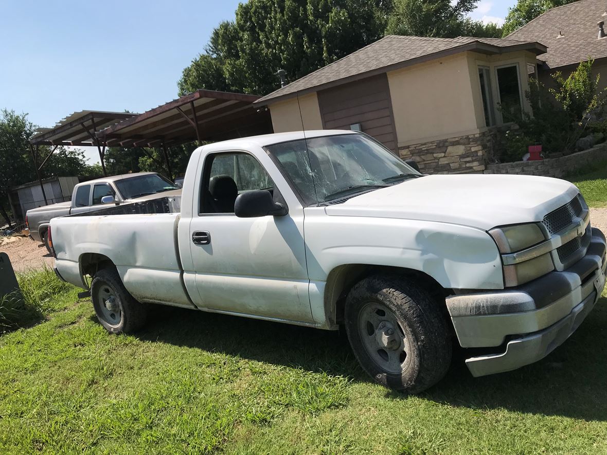 2003 Chevrolet Silverado 1500 by Owner in Farmersville, TX 75442