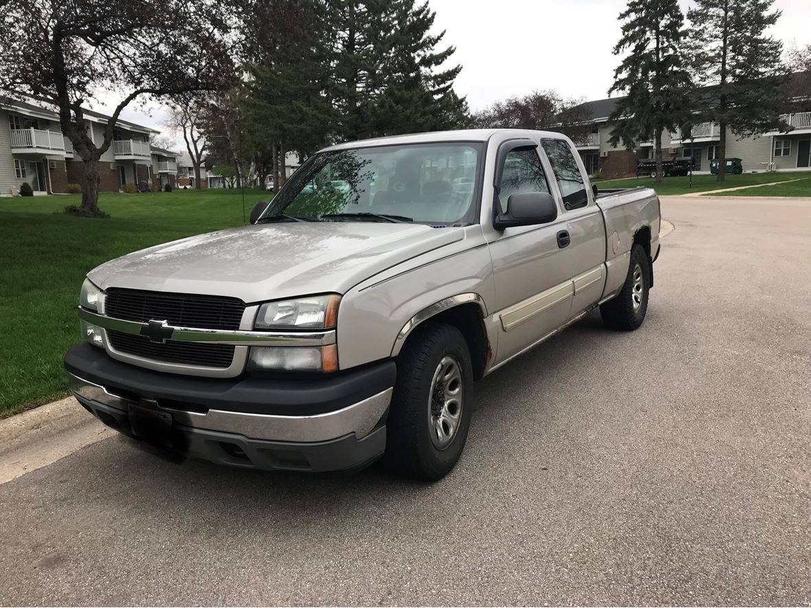 2005 Chevrolet Silverado 1500 for sale by owner in Haines City