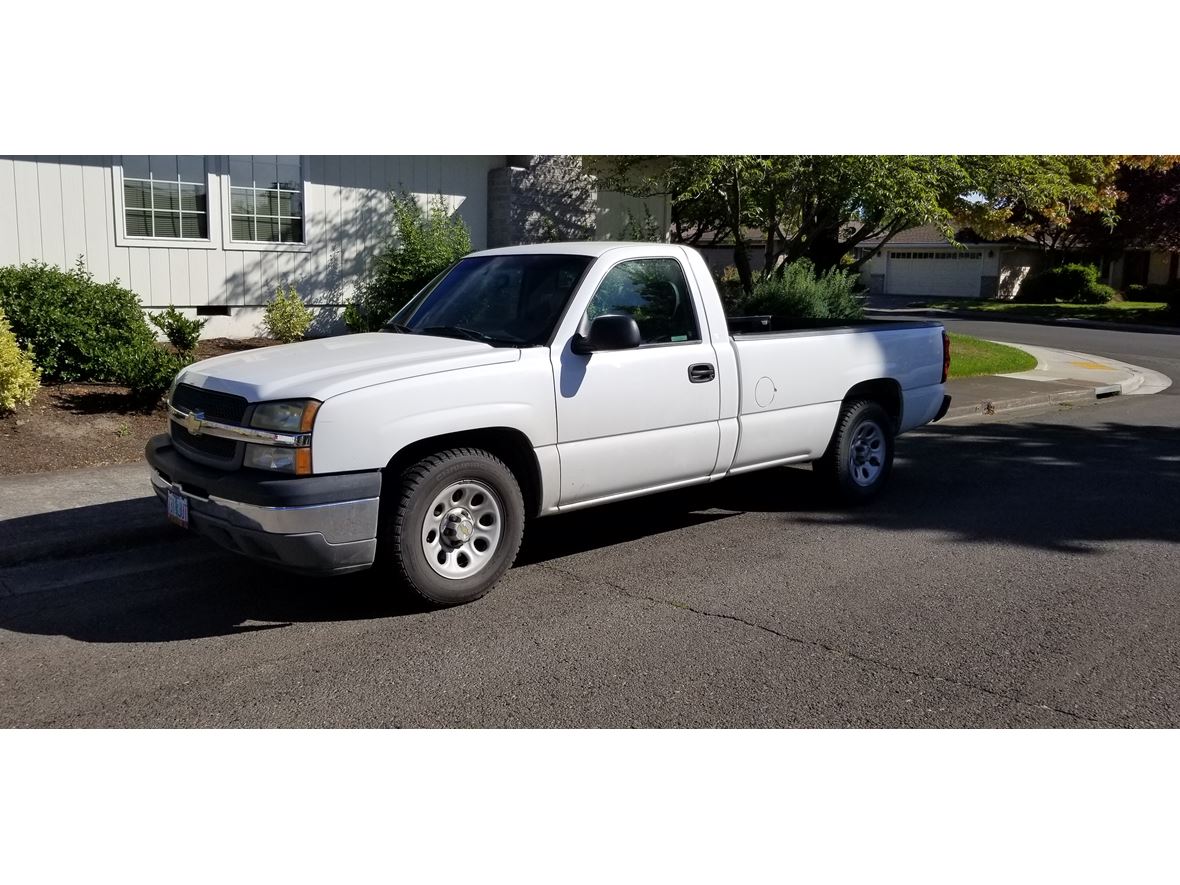 2005 Chevrolet Silverado 1500 for sale by owner in White City