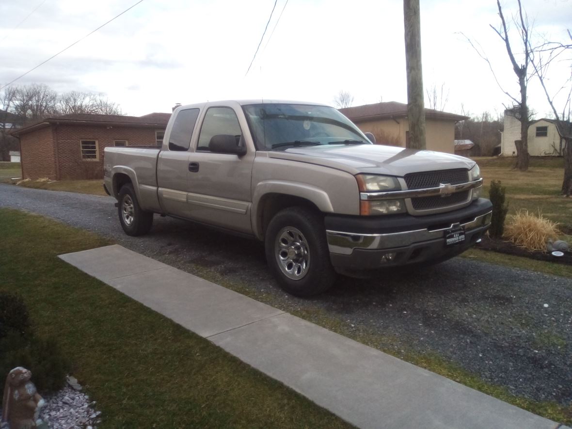 2005 Chevrolet Silverado 1500 Sale by Owner in Matoaka, WV 24736