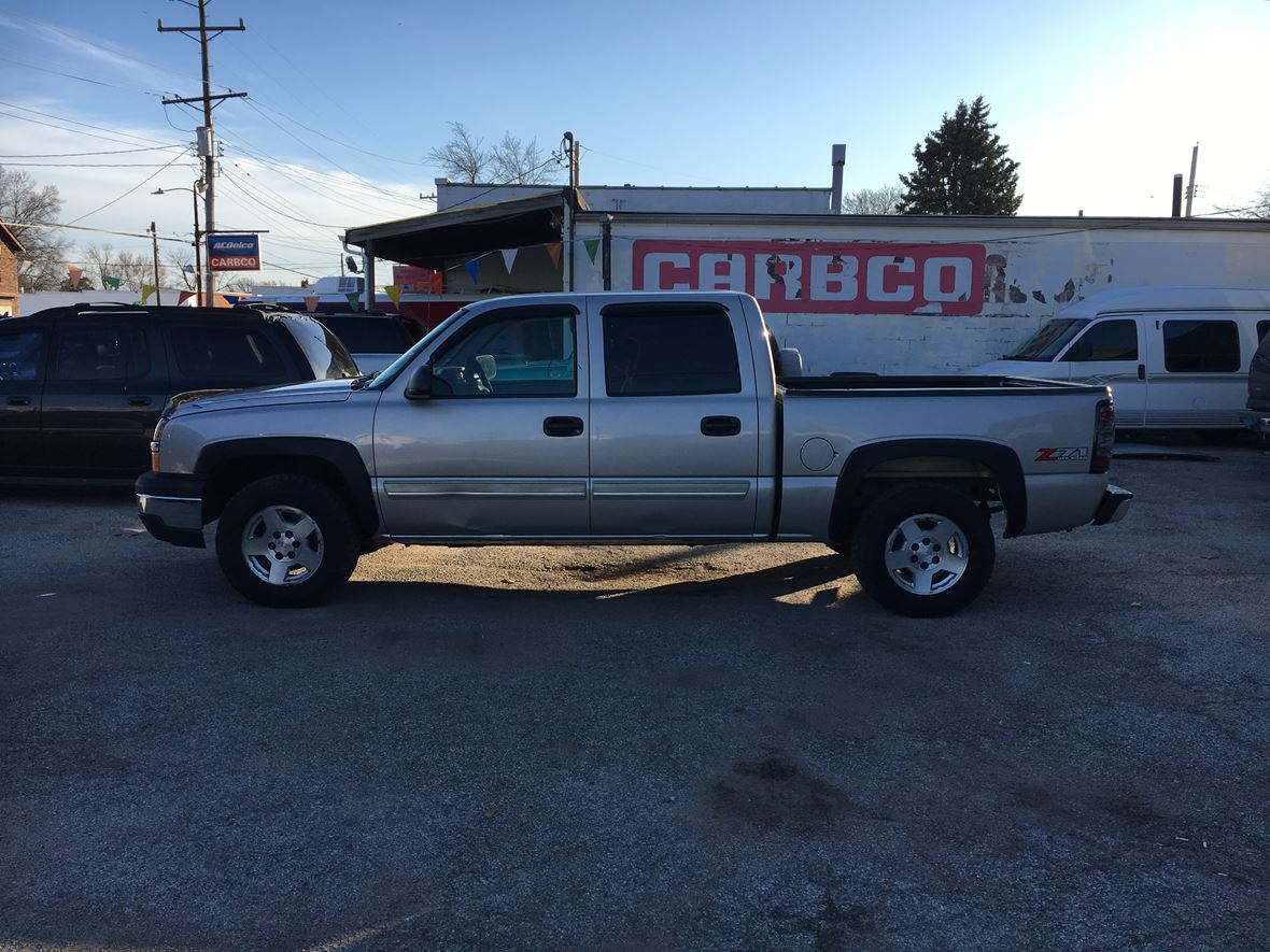 2005 Chevrolet Silverado 1500 for sale by owner in Saint Louis