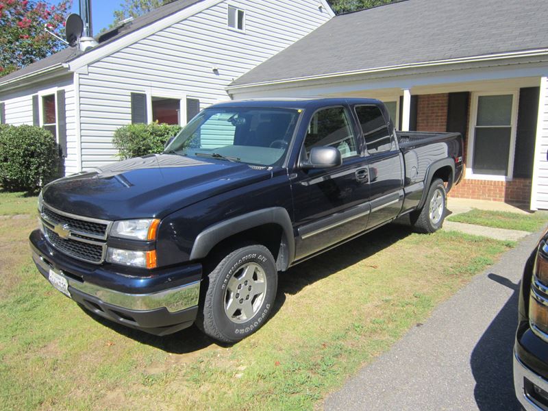 2006 Chevrolet Silverado 1500 Sale by Owner in Crofton, MD 21114
