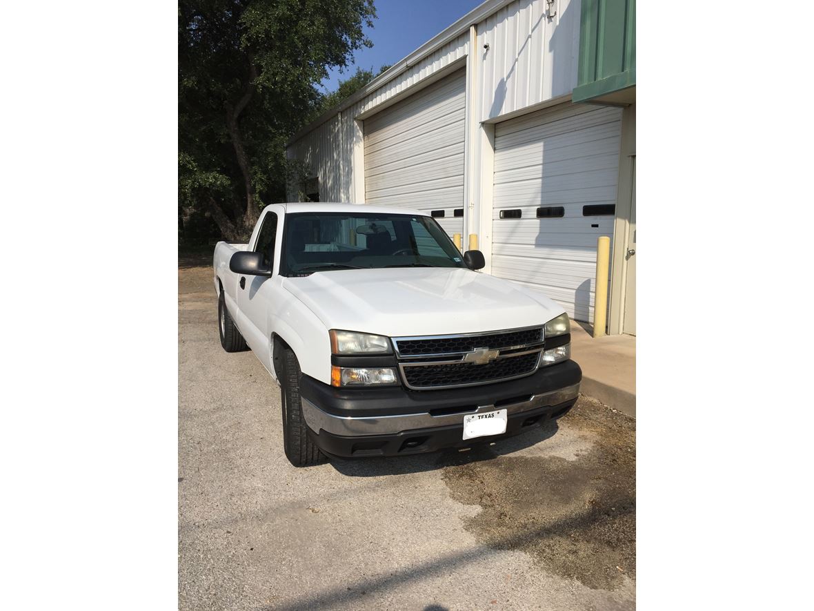 2006 Chevrolet Silverado 1500 for sale by owner in Austin