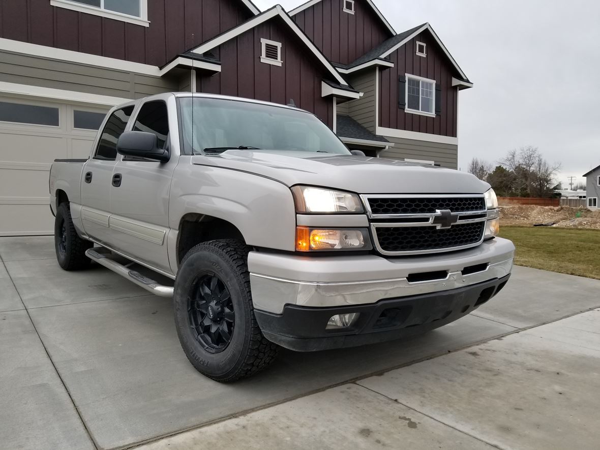 2006 Chevrolet Silverado 1500 for sale by owner in Boise