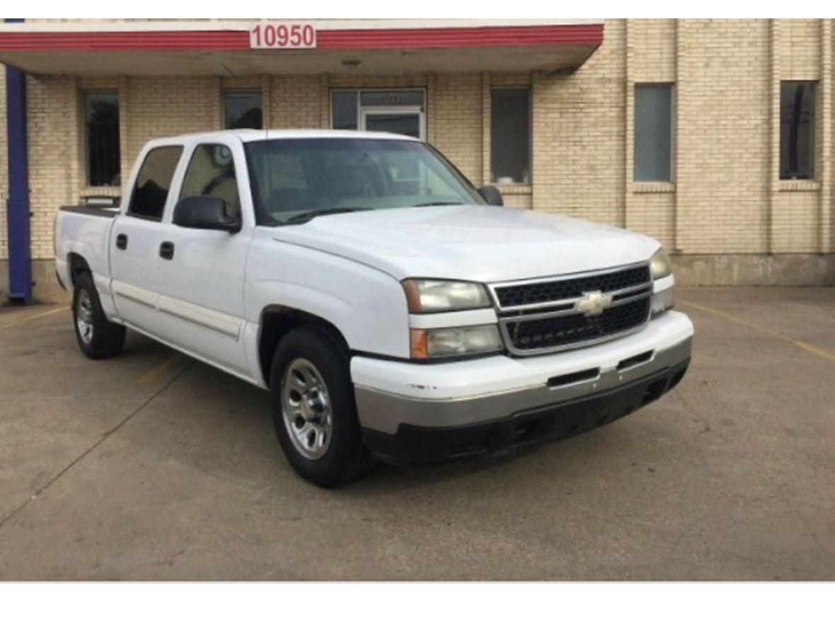 2006 Chevrolet Silverado 1500 for sale by owner in Huntsville