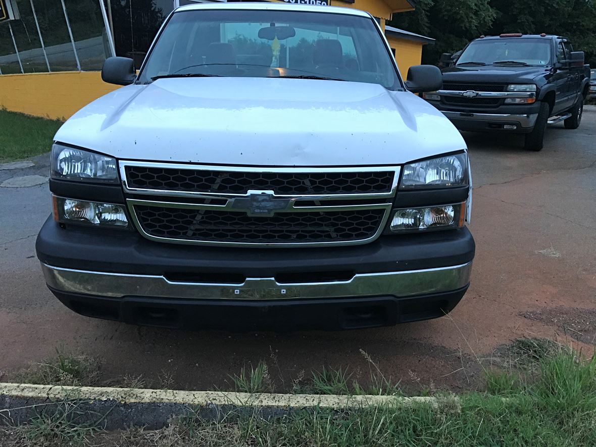 2006 Chevrolet Silverado 1500 for sale by owner in Cartersville