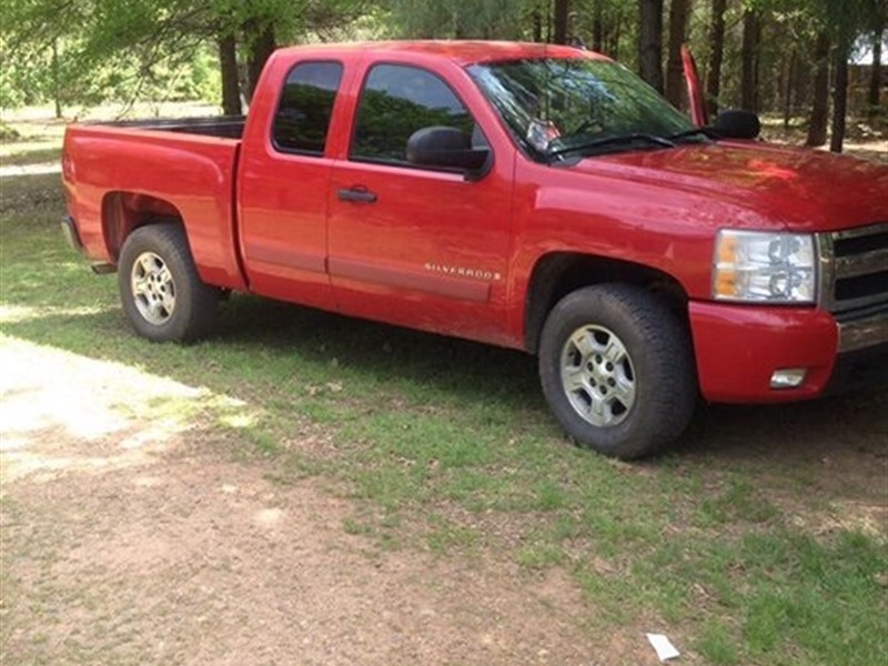2007 Chevrolet Silverado 1500 by Owner in Lockesburg, AR 71846