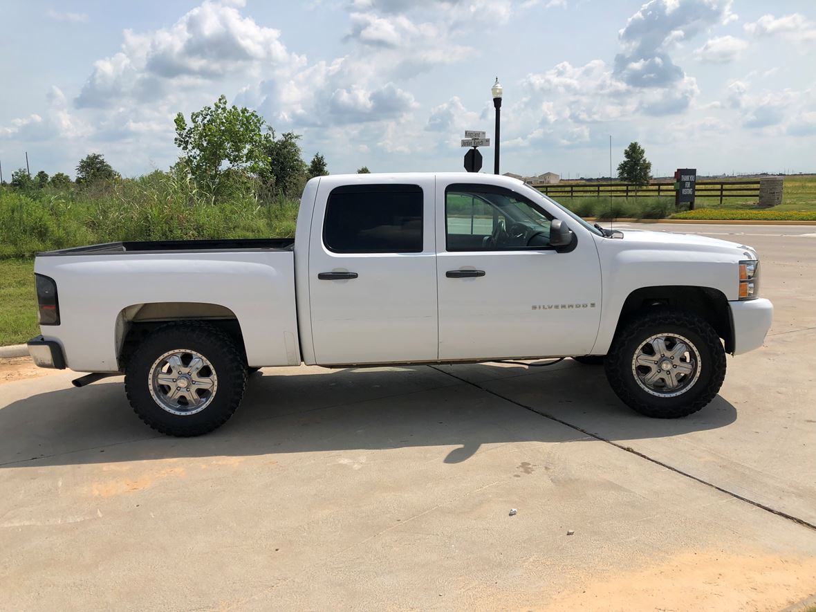 2007 Chevrolet Silverado 1500 for sale by owner in Brookshire