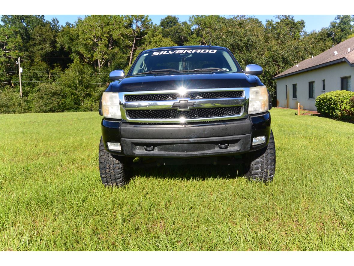 2007 Chevrolet Silverado 1500 for sale by owner in Dade City