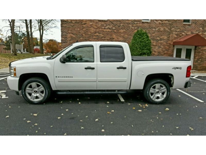 2008 Chevrolet Silverado 1500 for sale by owner in Albany