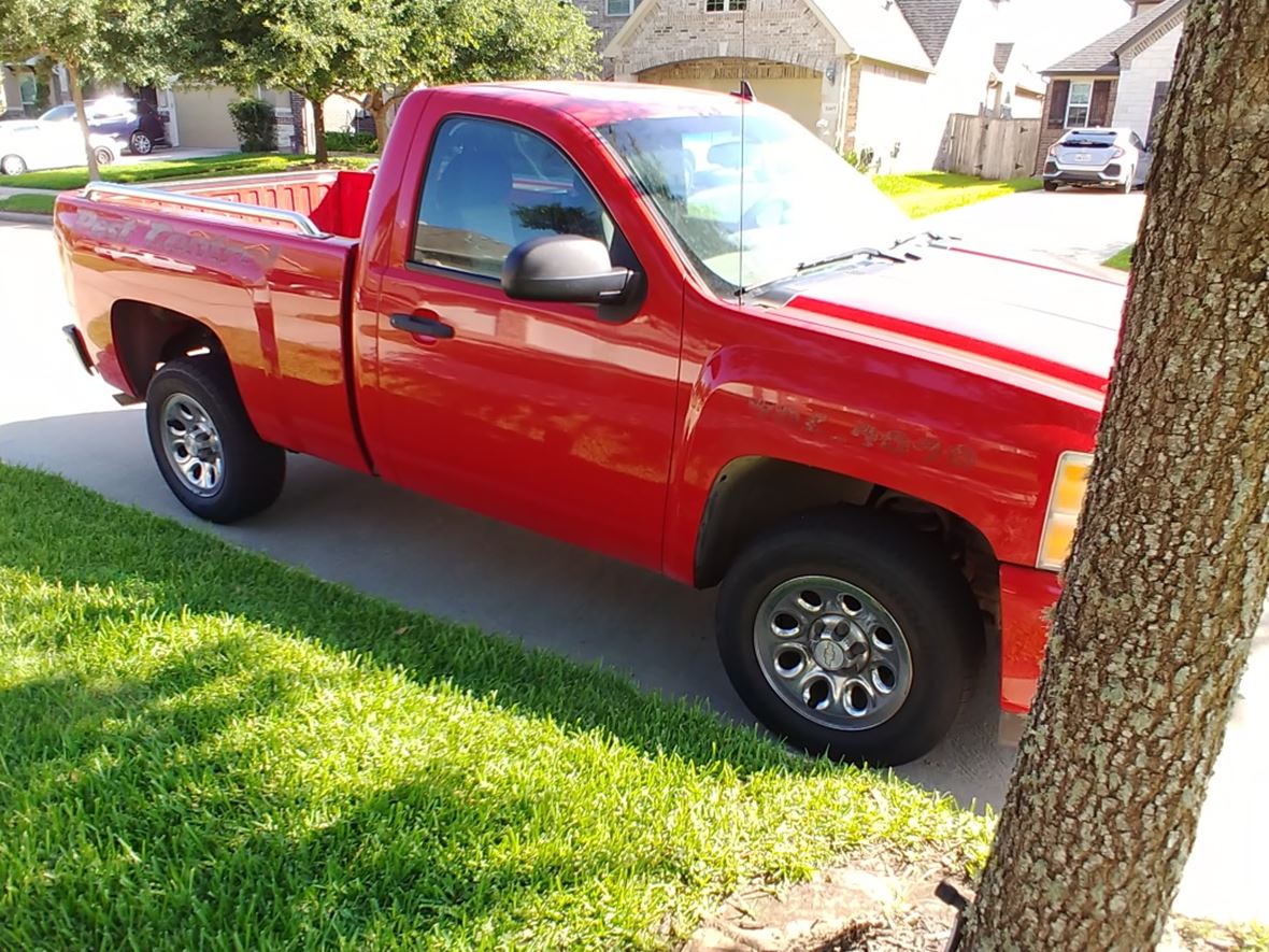 2008 Chevrolet Silverado 1500 for sale by owner in Richmond