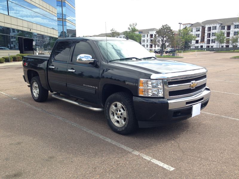 2009 Chevrolet Silverado 1500 for sale by owner in Colorado Springs