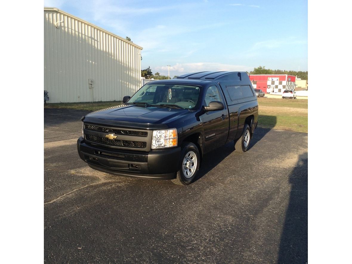 2010 Chevrolet Silverado 1500 for sale by owner in Cadillac