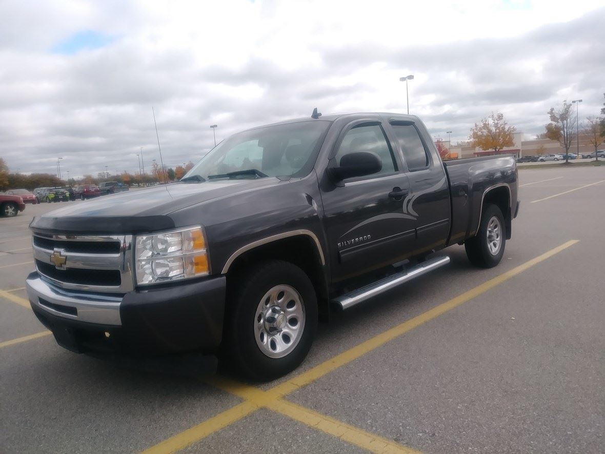2010 Chevrolet Silverado 1500 Sale by Owner in Vassar, MI 48768