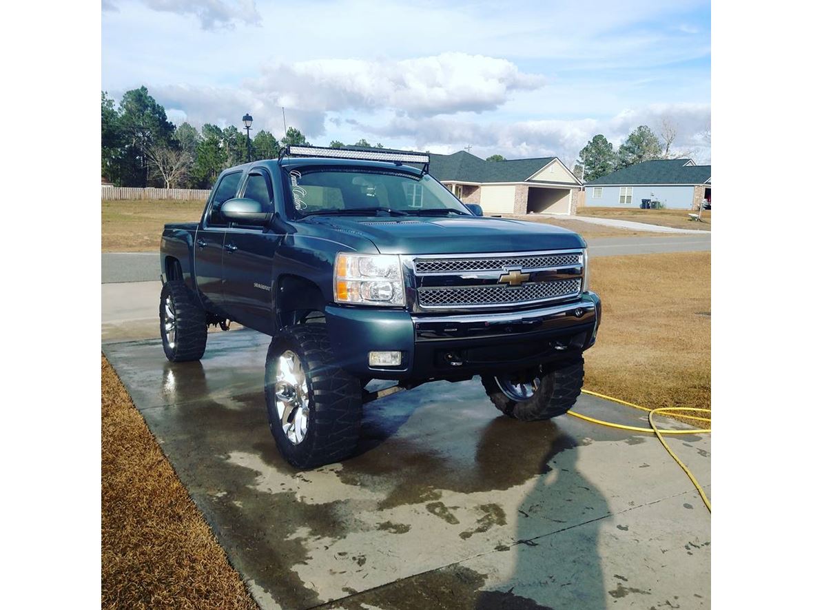 2011 Chevrolet Silverado 1500 for sale by owner in Valdosta