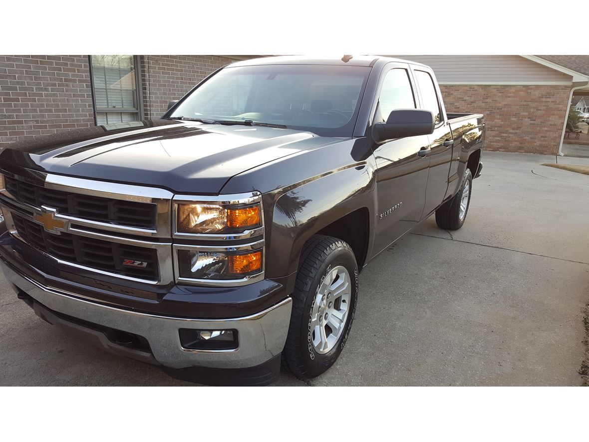 2014 Chevrolet Silverado 1500 LT for sale by owner in Madison