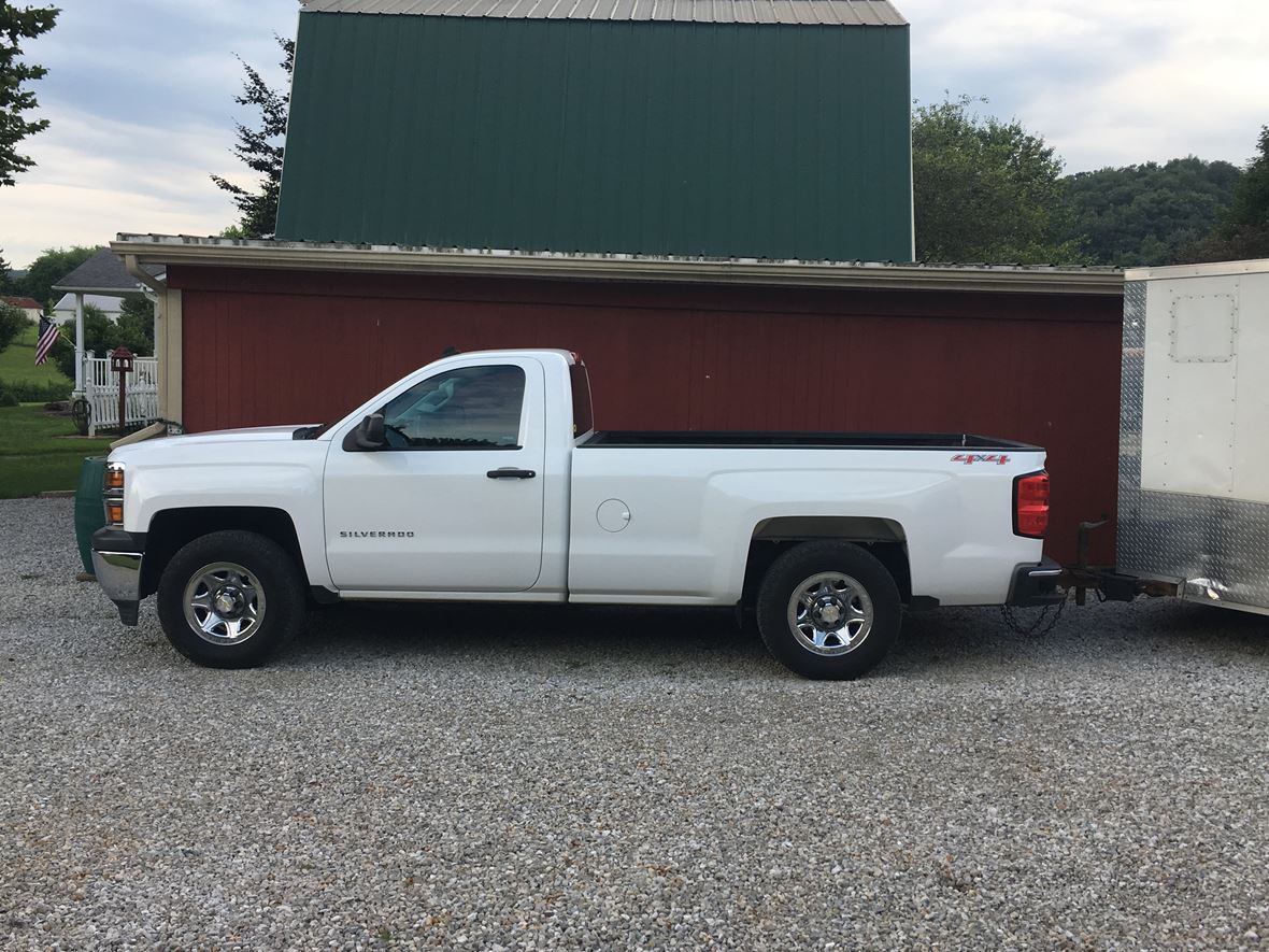 2014 Chevrolet Silverado 1500 for sale by owner in Lancaster
