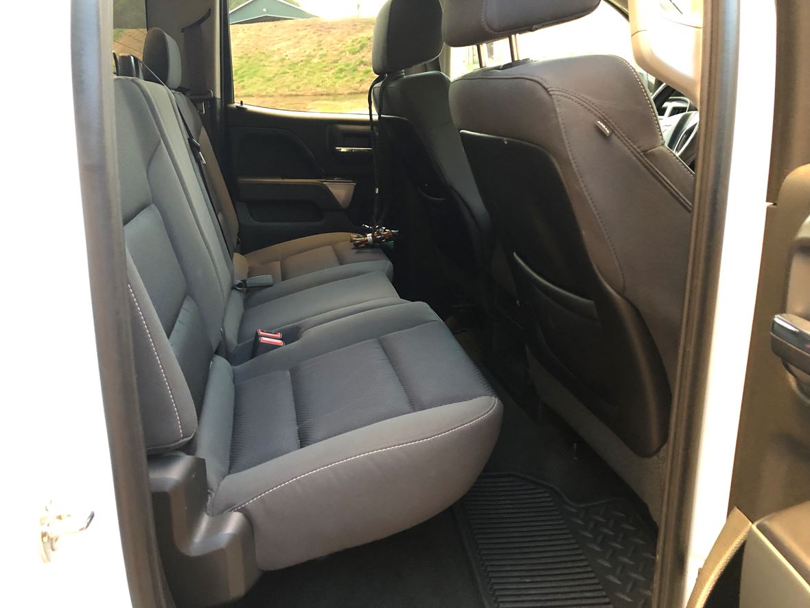 2015 Chevrolet Silverado 1500 for sale by owner in Colbert