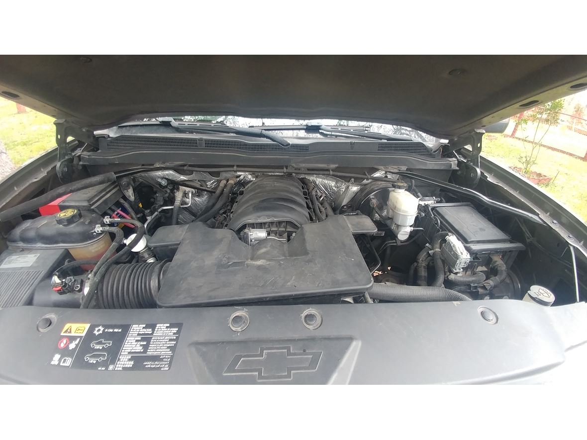 2015 Chevrolet Silverado 1500 for sale by owner in Victoria