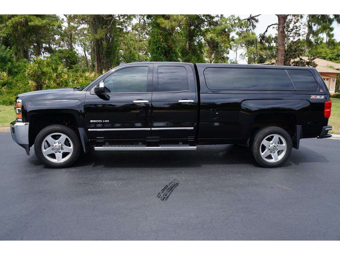 2015 Chevrolet Silverado 1500 By Owner In Los Angeles Ca