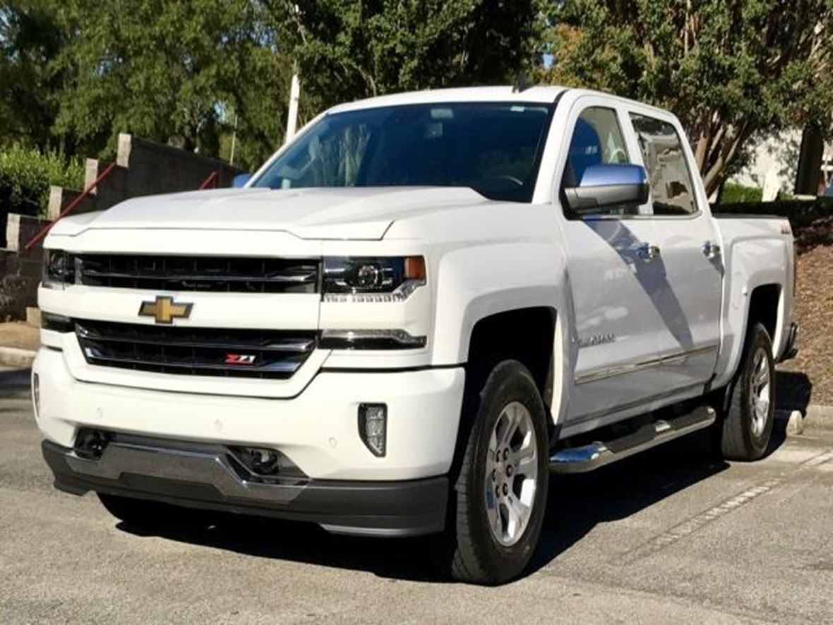 2016 Chevrolet Silverado 1500 Sale by Owner in Matthews, IN 46957