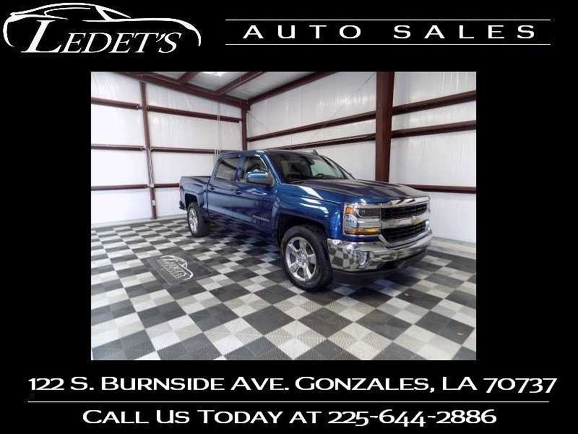 2017 Chevrolet Silverado 1500 for sale by owner in Gonzales