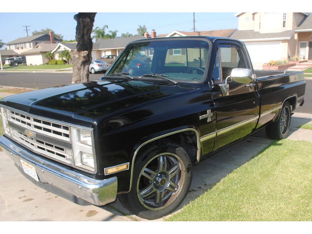 1987 Chevrolet Silverado 1500 Classic Classic Car Huntington