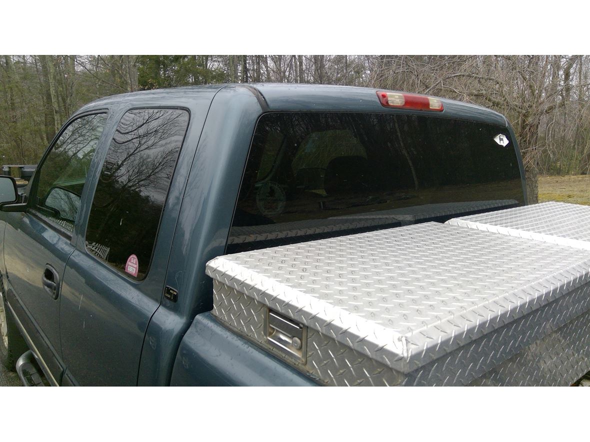 2007 Chevrolet Silverado 1500 Classic by Owner in Monson, MA 01057