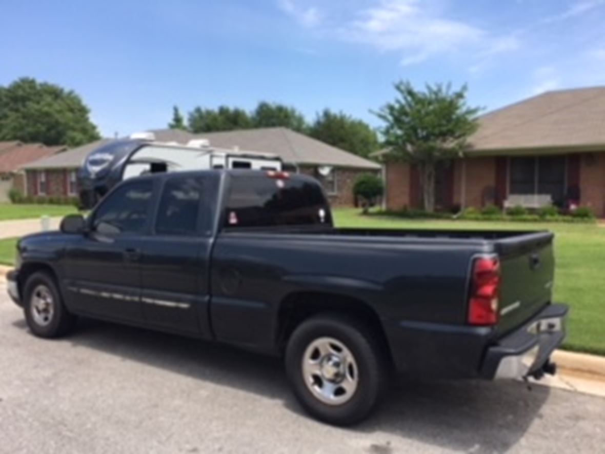 2004 Chevrolet Silverado 1500 Crew Cab for sale by owner in Decatur